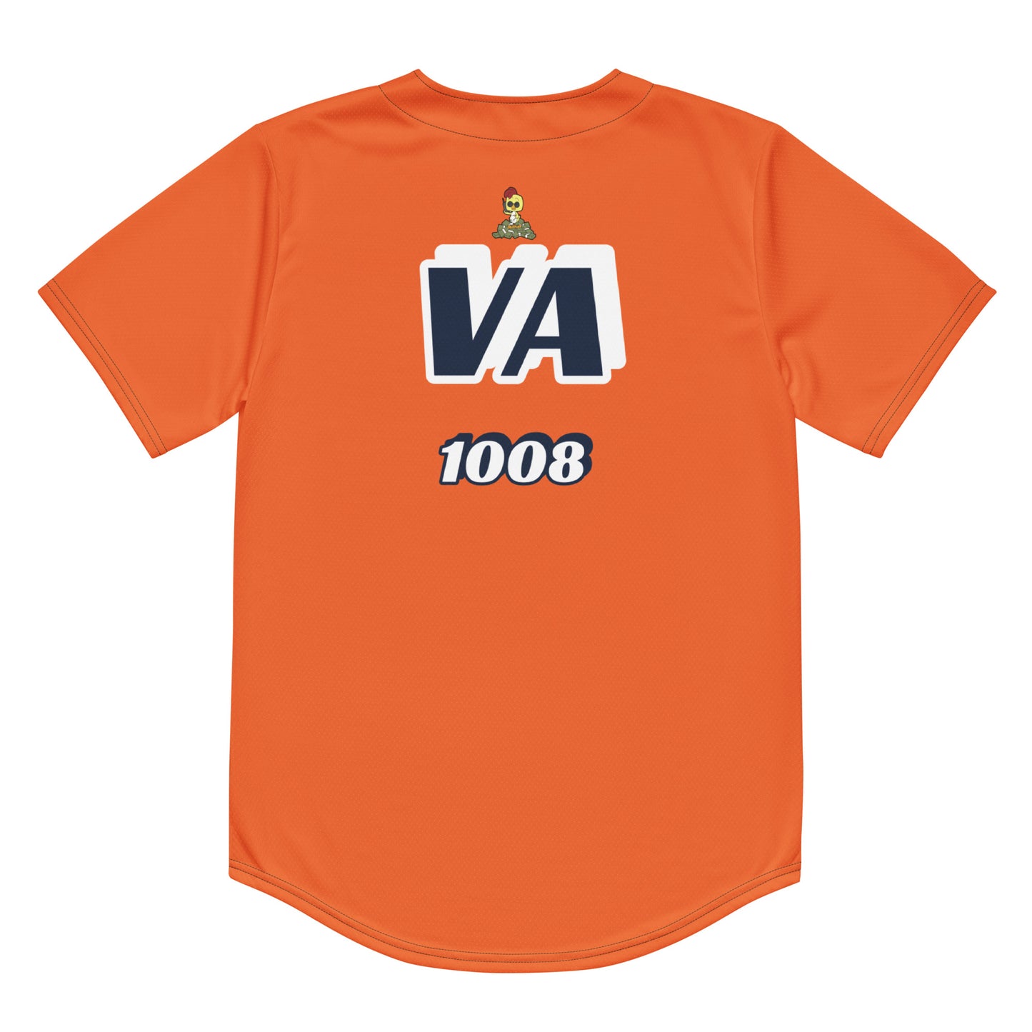 Clieyo VA Baseball Jersey
