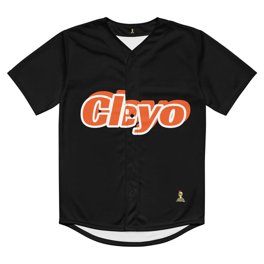 Clieyo Balitmore Baseball Jersey