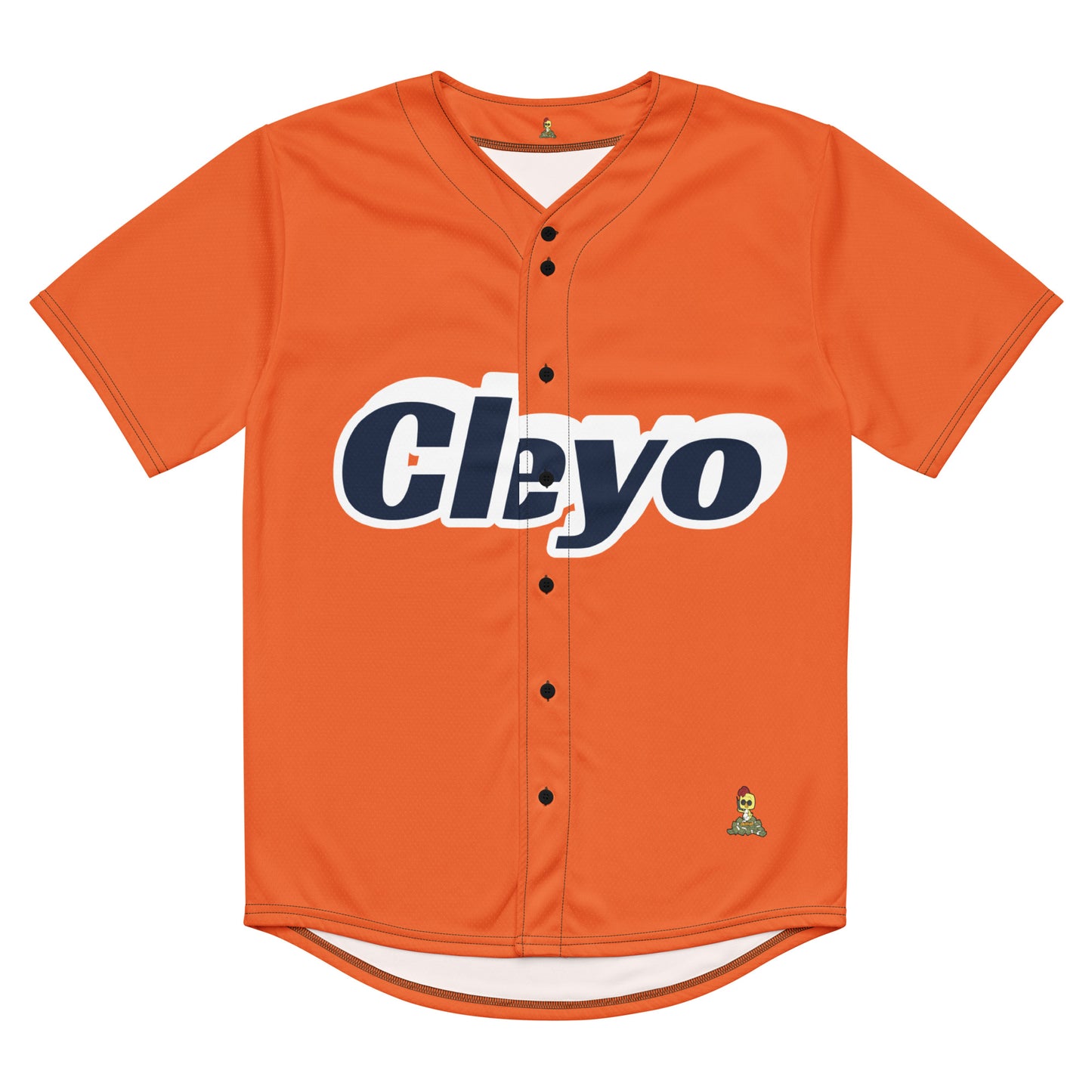 Clieyo VA Baseball Jersey