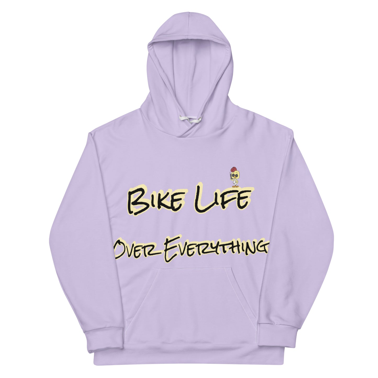 Clieyo Bike Life Over Everything Hood