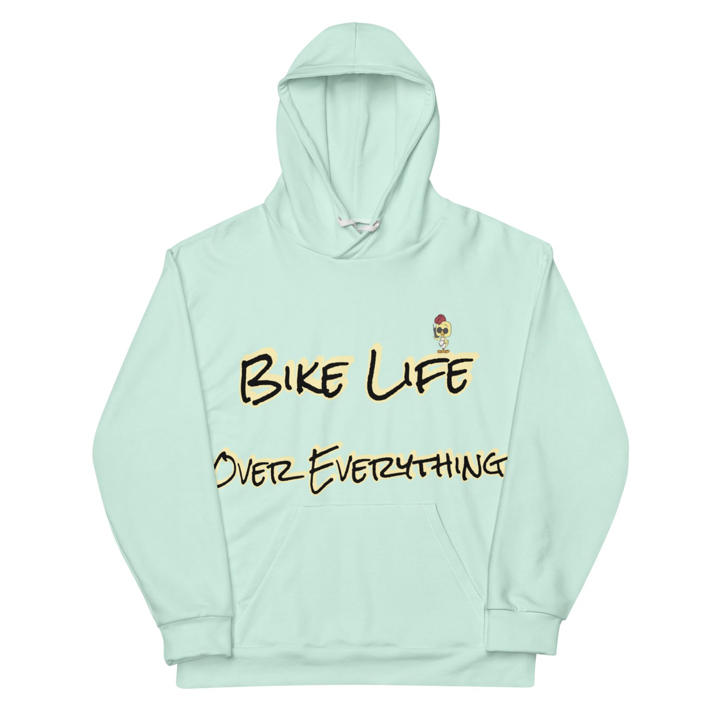 Clieyo Bike Life Over Everything Hood 3