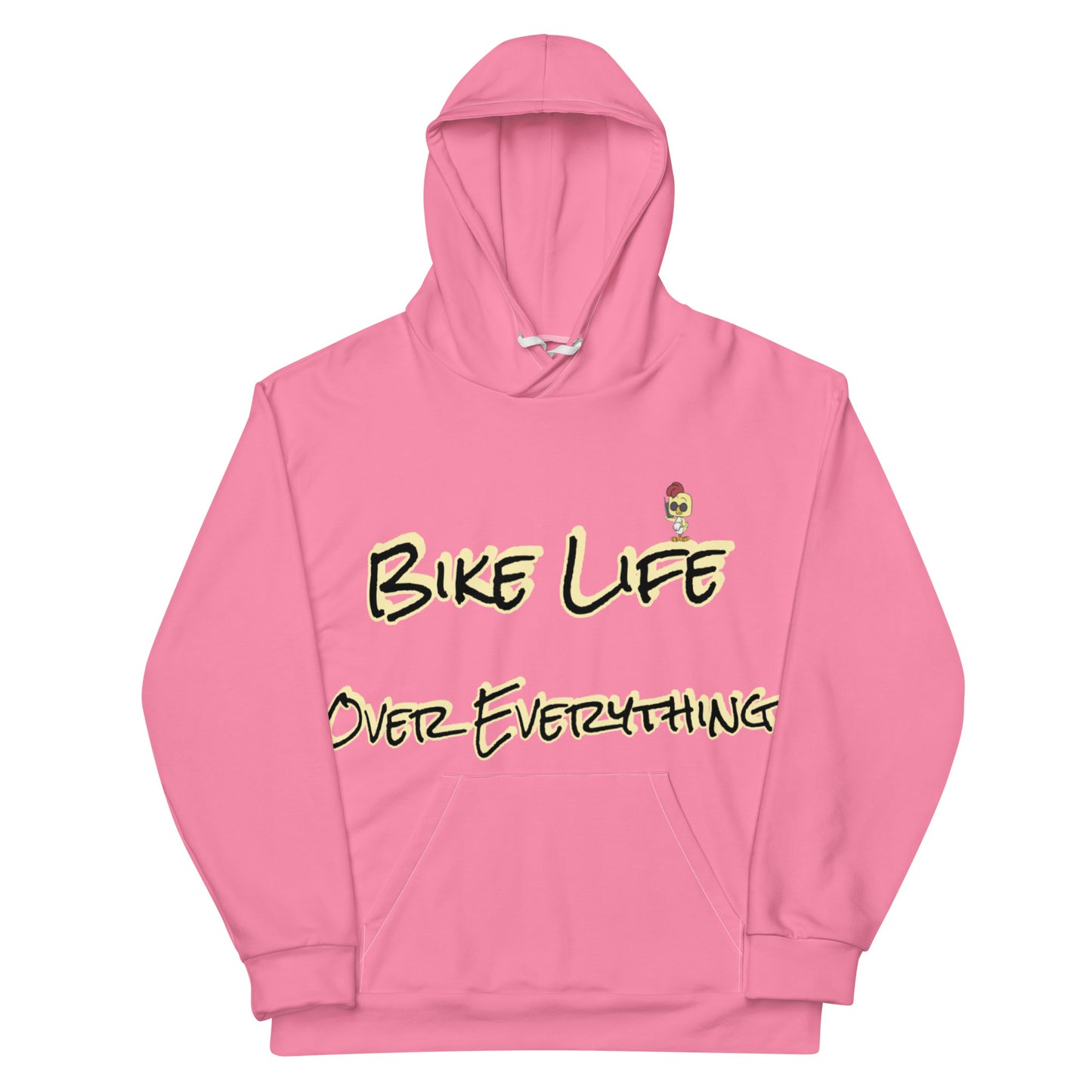 Clieyo Bike Life Over Everything Hood 4