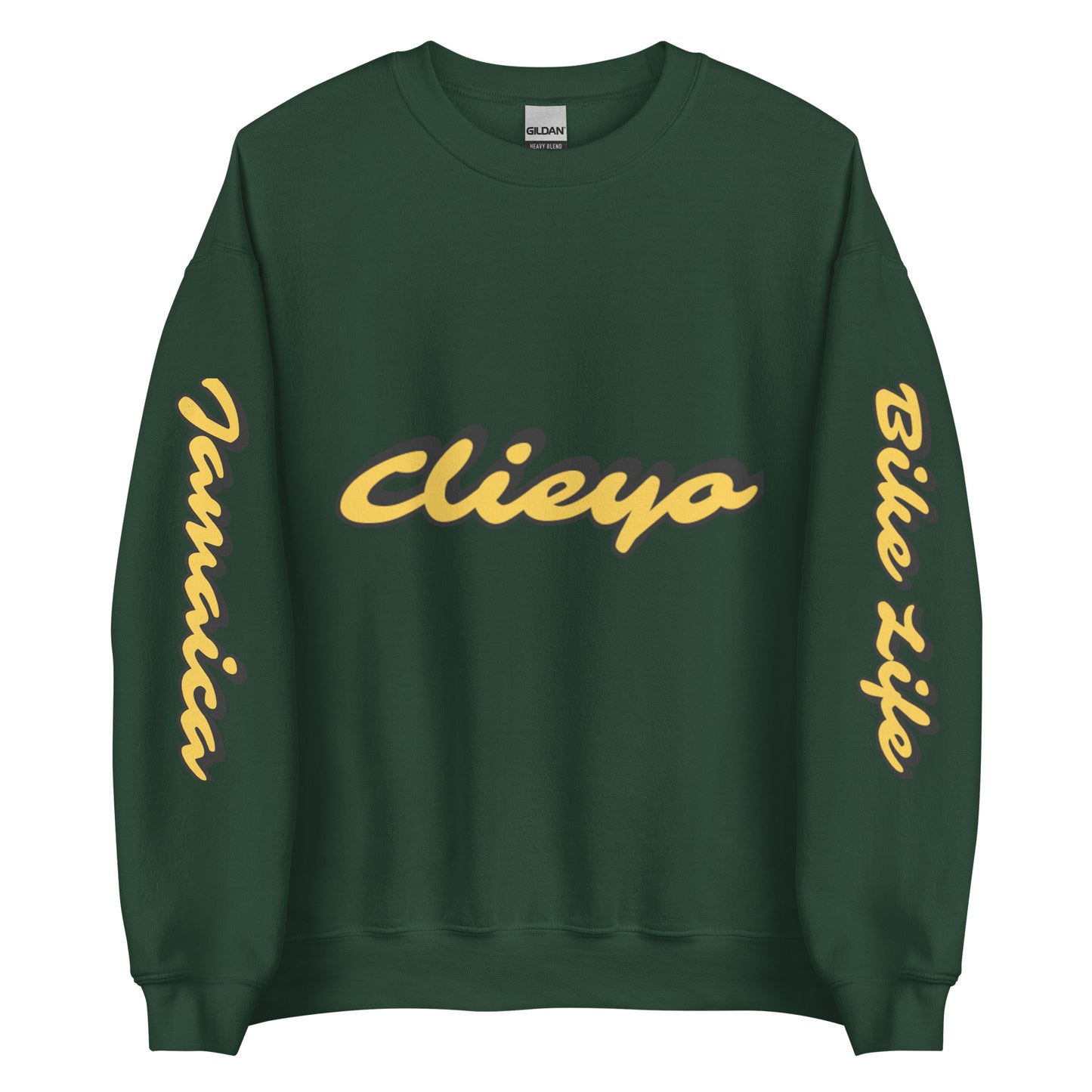 Clieyo Jamaica Crewneck