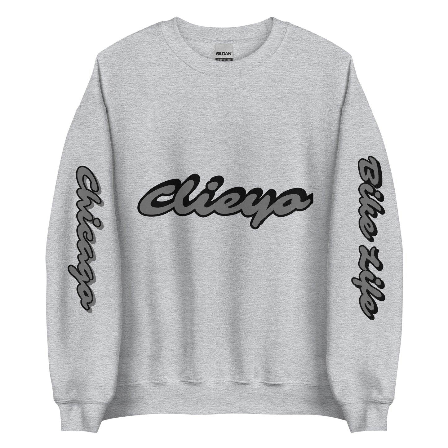 Clieyo Chicago Crewneck