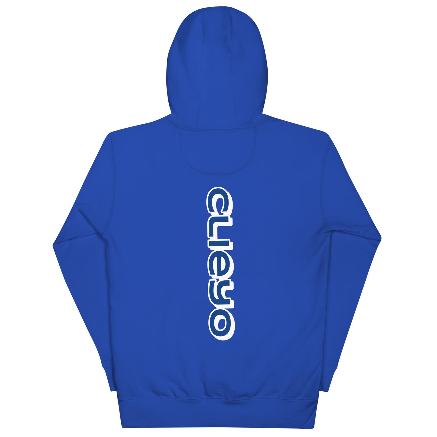 Clieyo Nip Hoodie