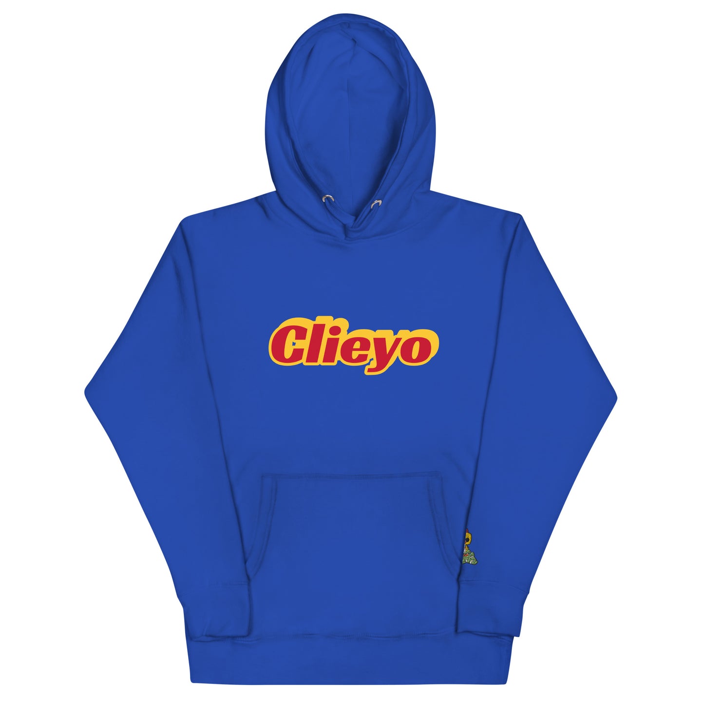Clieyo Grand Rapids Hoodie