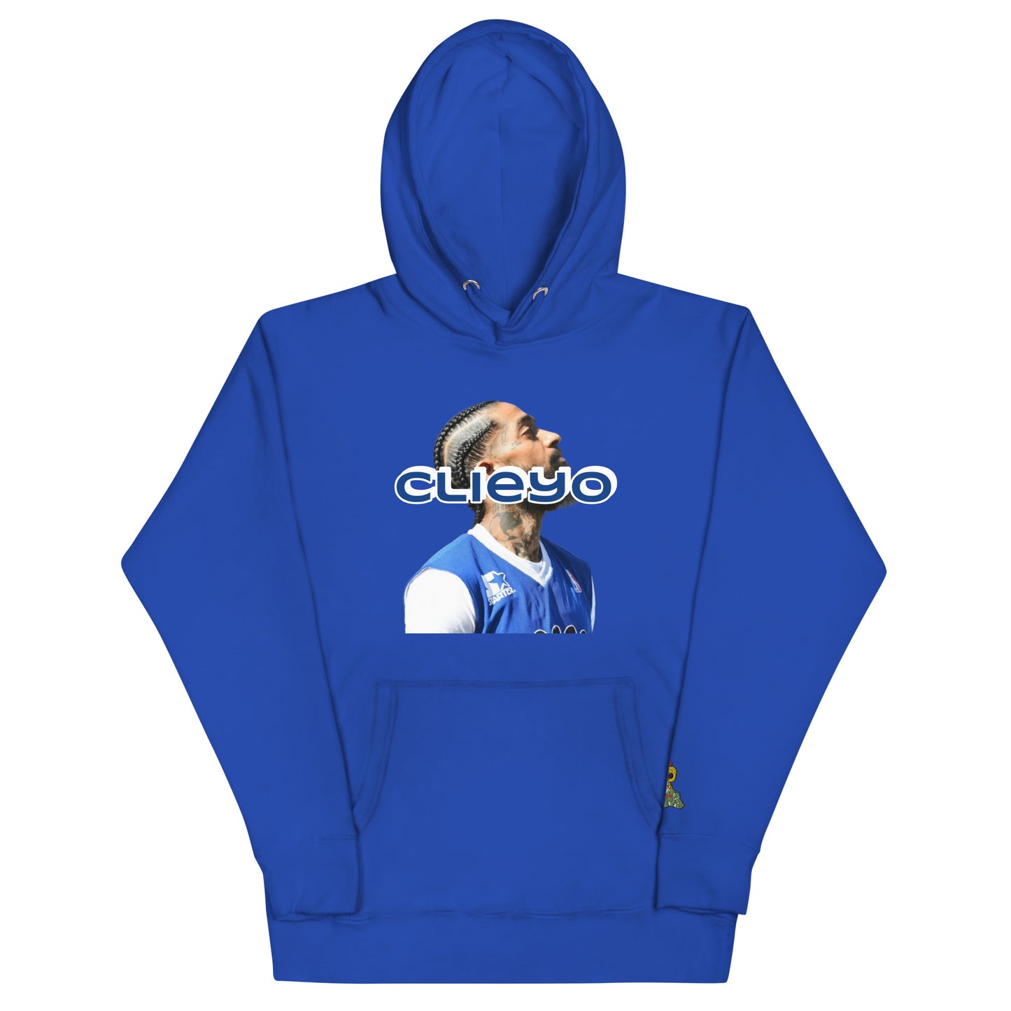 Clieyo Nip Hoodie