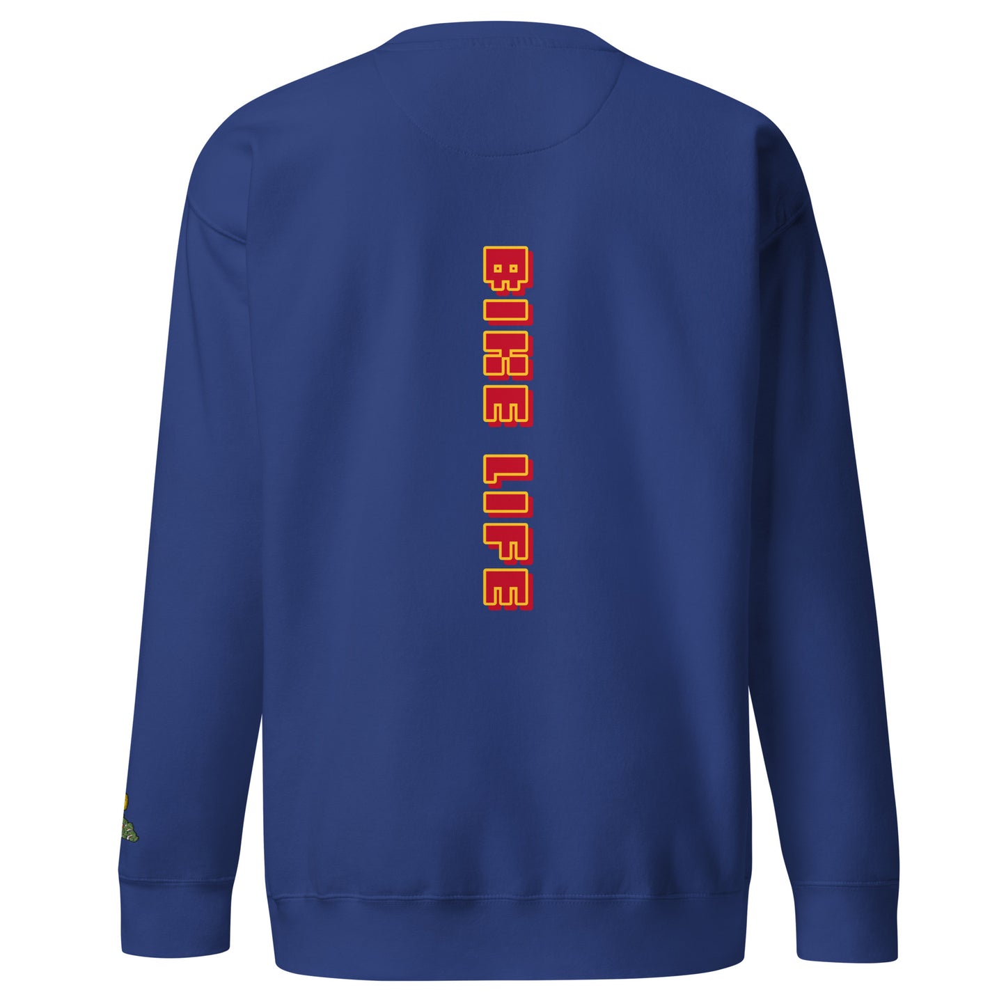 Clieyo Grand Rapids Bike Life Sweater