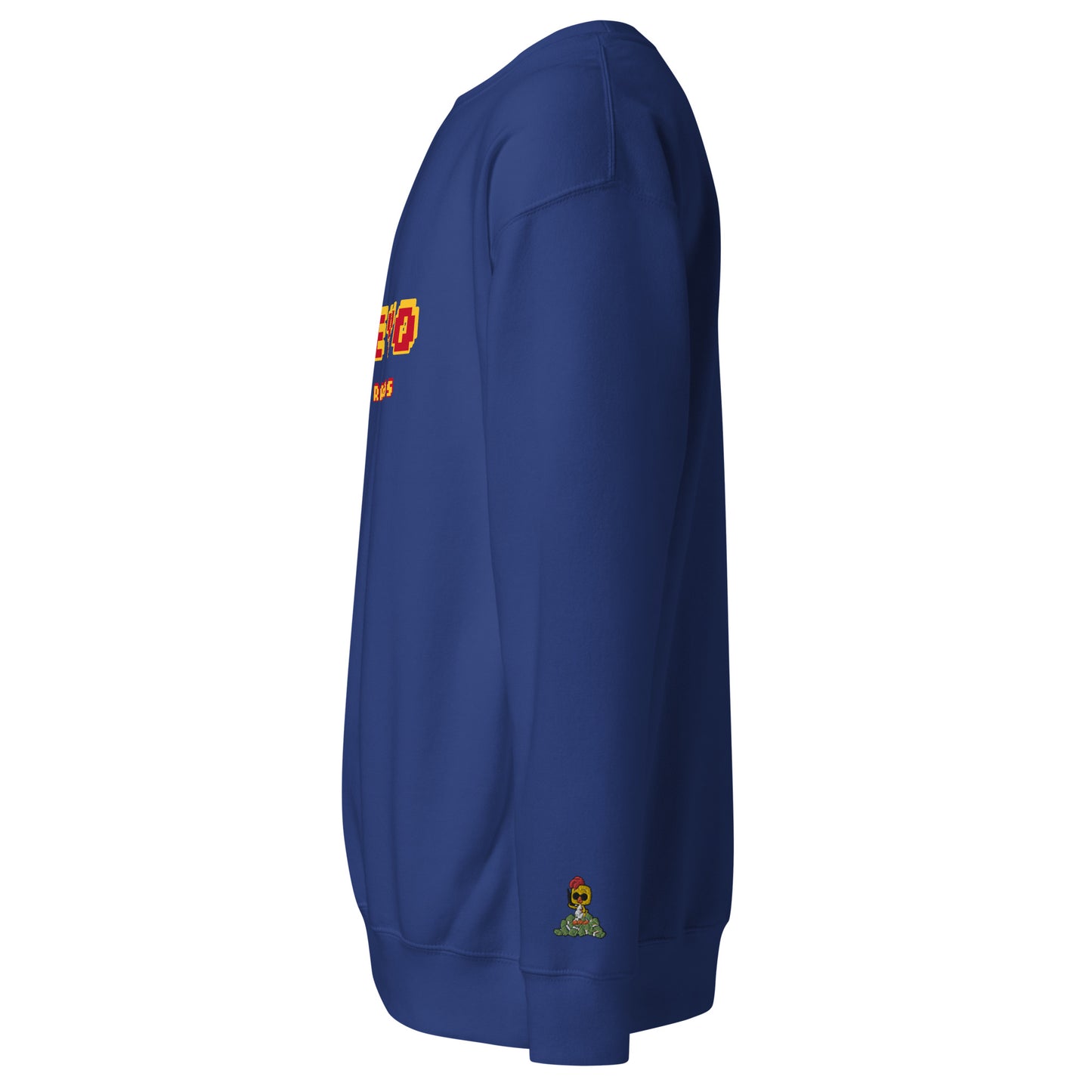 Clieyo Grand Rapids Bike Life Sweater