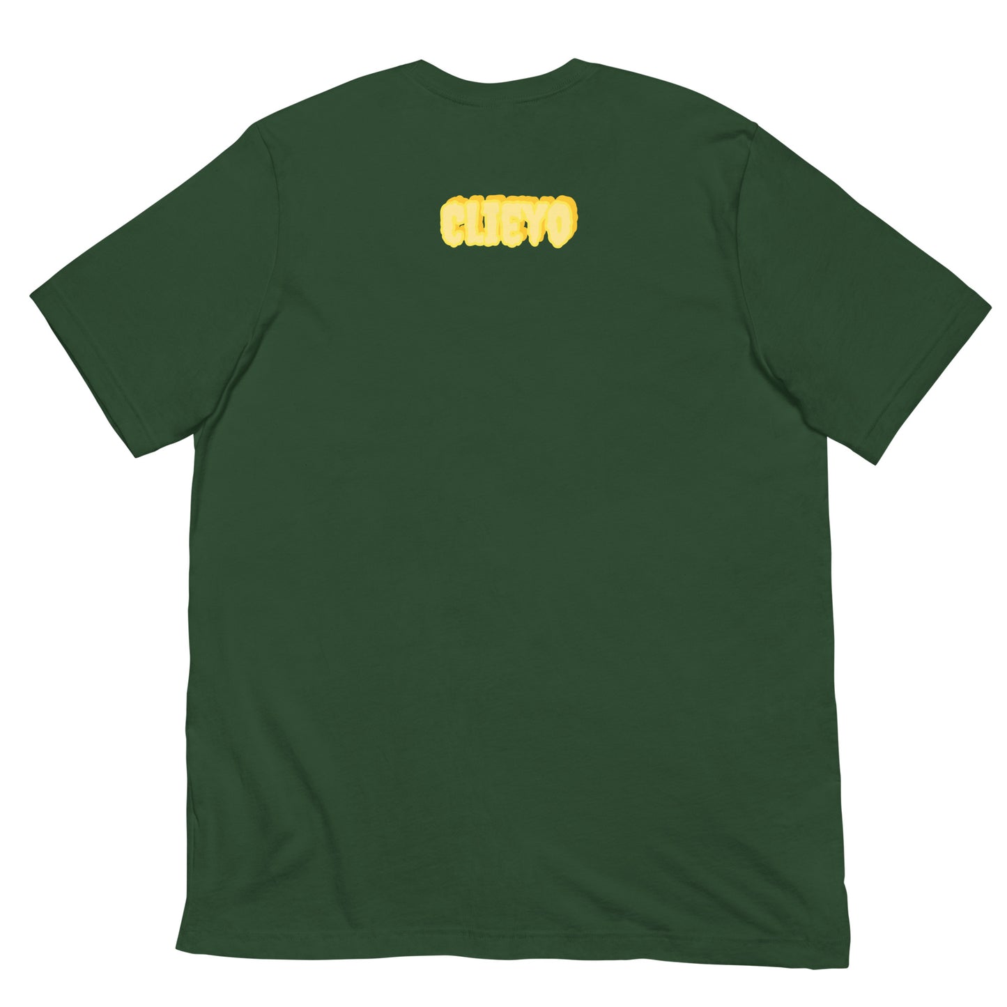 Clieyo Wisconsin Cheesehead T