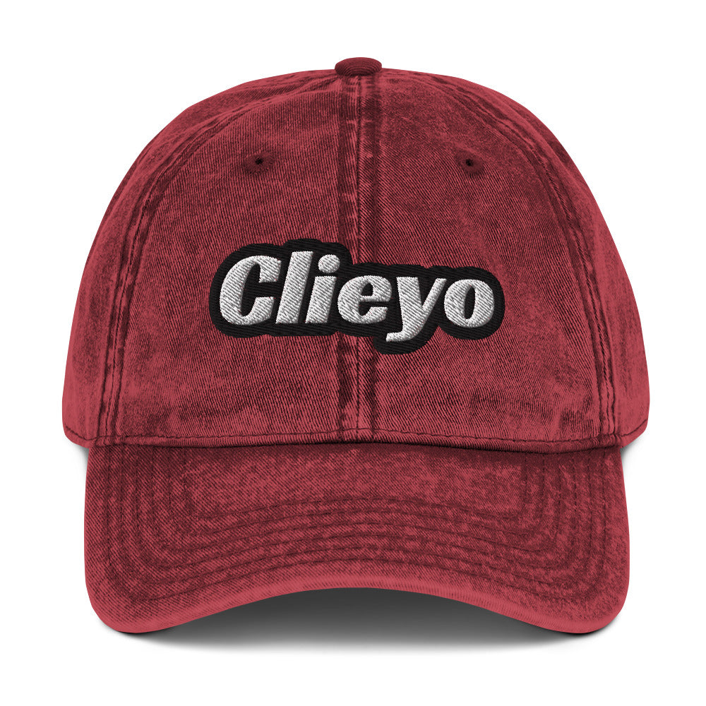 Clieyo Baseball Hat
