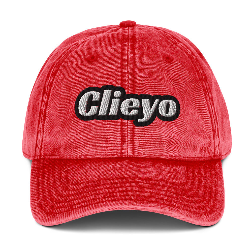 Clieyo Baseball Hat