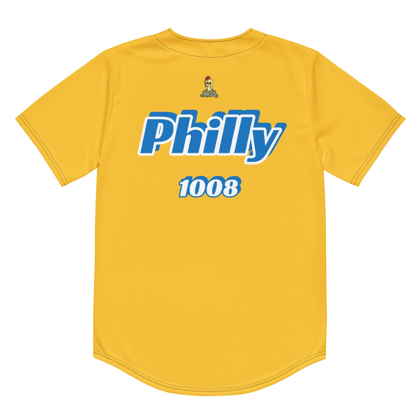 Clieyo Philly Baseball Jersey