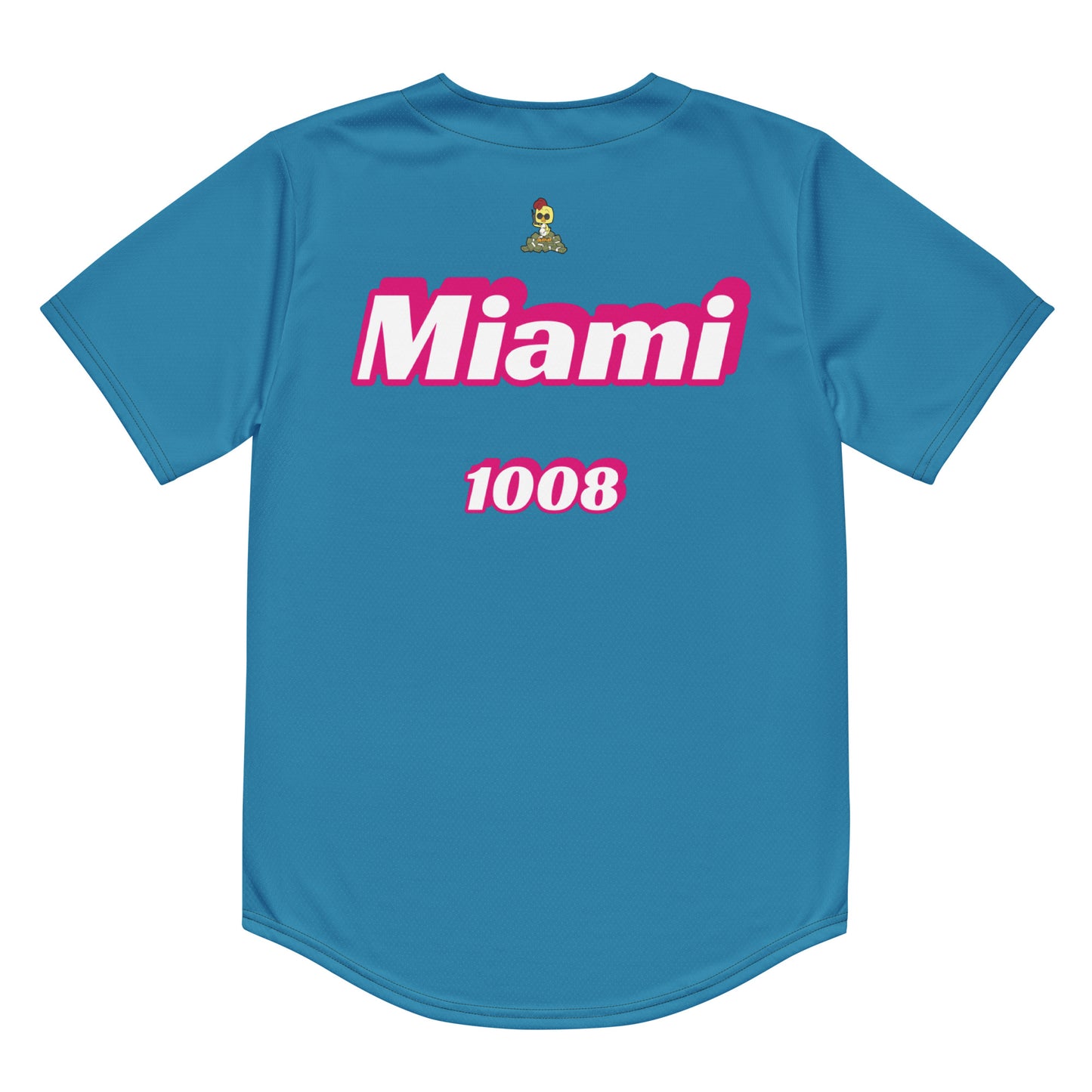 Clieyo Miami Baseball Jersey