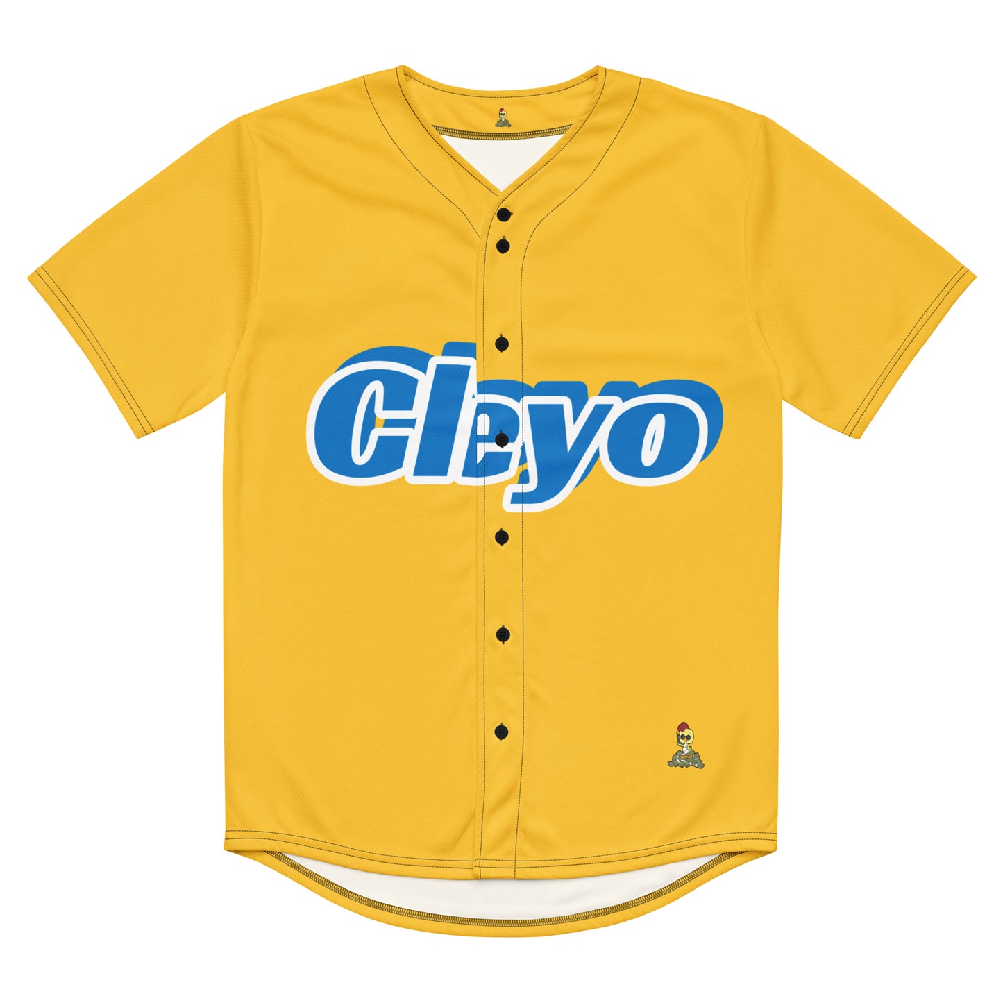 Clieyo Philly Baseball Jersey