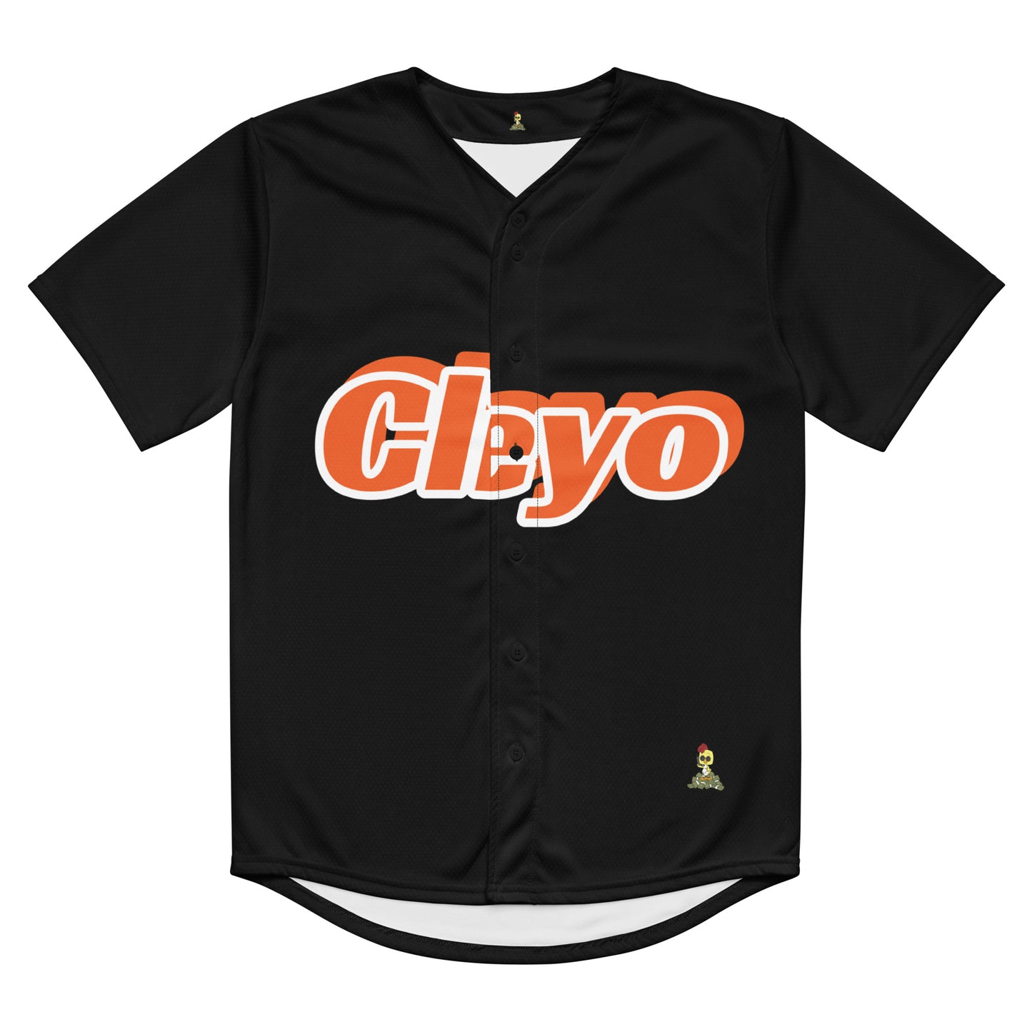 Clieyo Balitmore Baseball Jersey