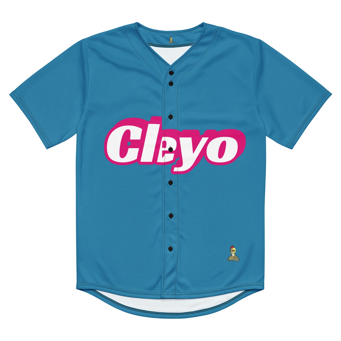 Clieyo Miami Baseball Jersey