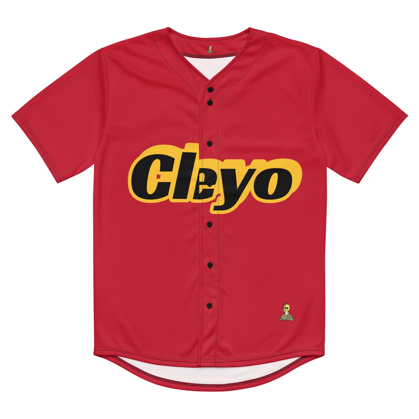 Clieyo Atlanta Baseball Jersey