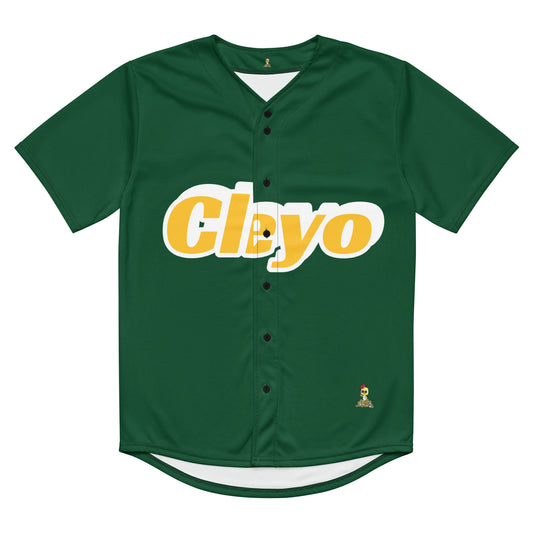 Clieyo Wisconsin Baseball Jersey