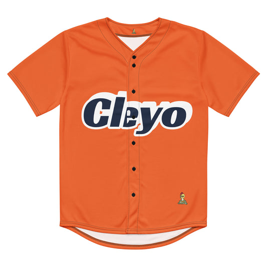 Clieyo VA Baseball Jersey