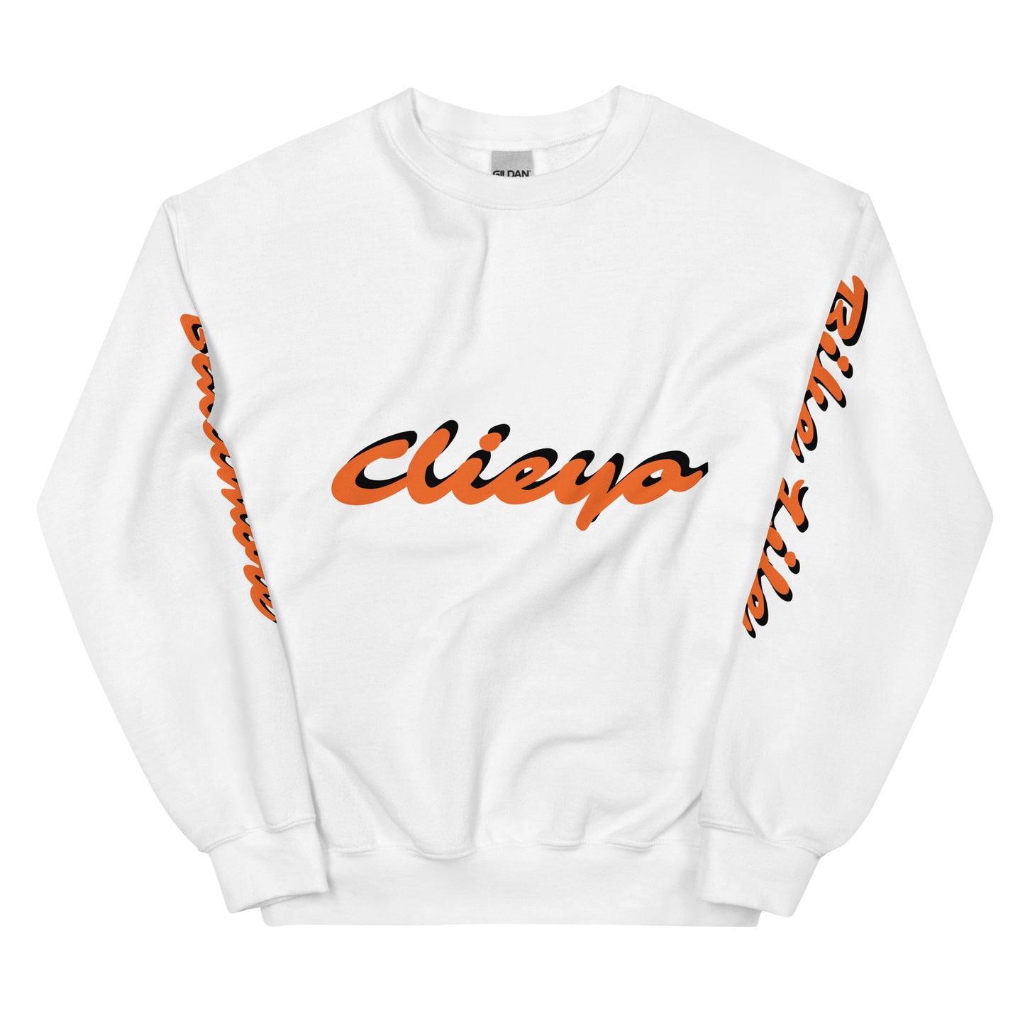 Clieyo Baltimore Bikelife Sweater