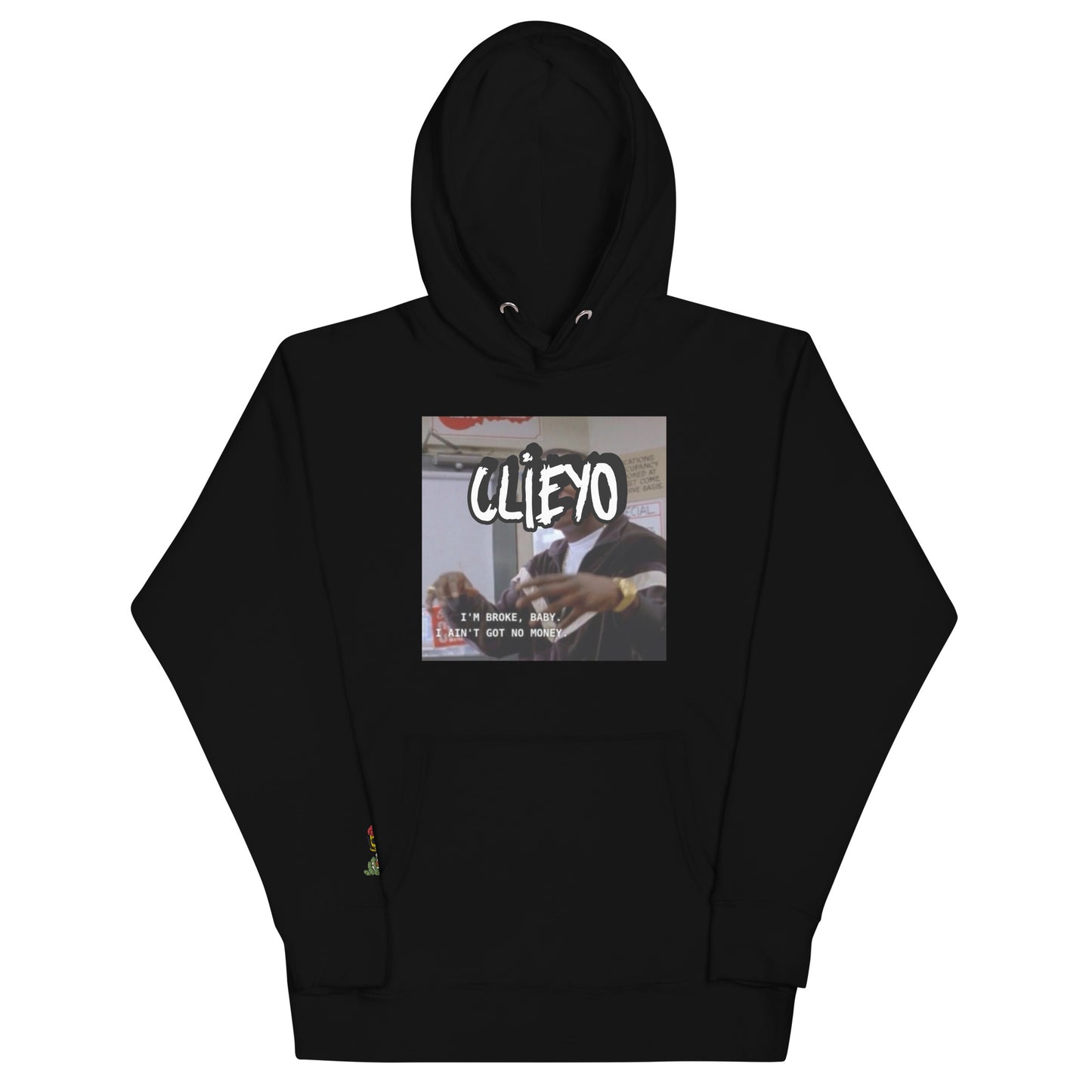Clieyo Mitch Hoodie