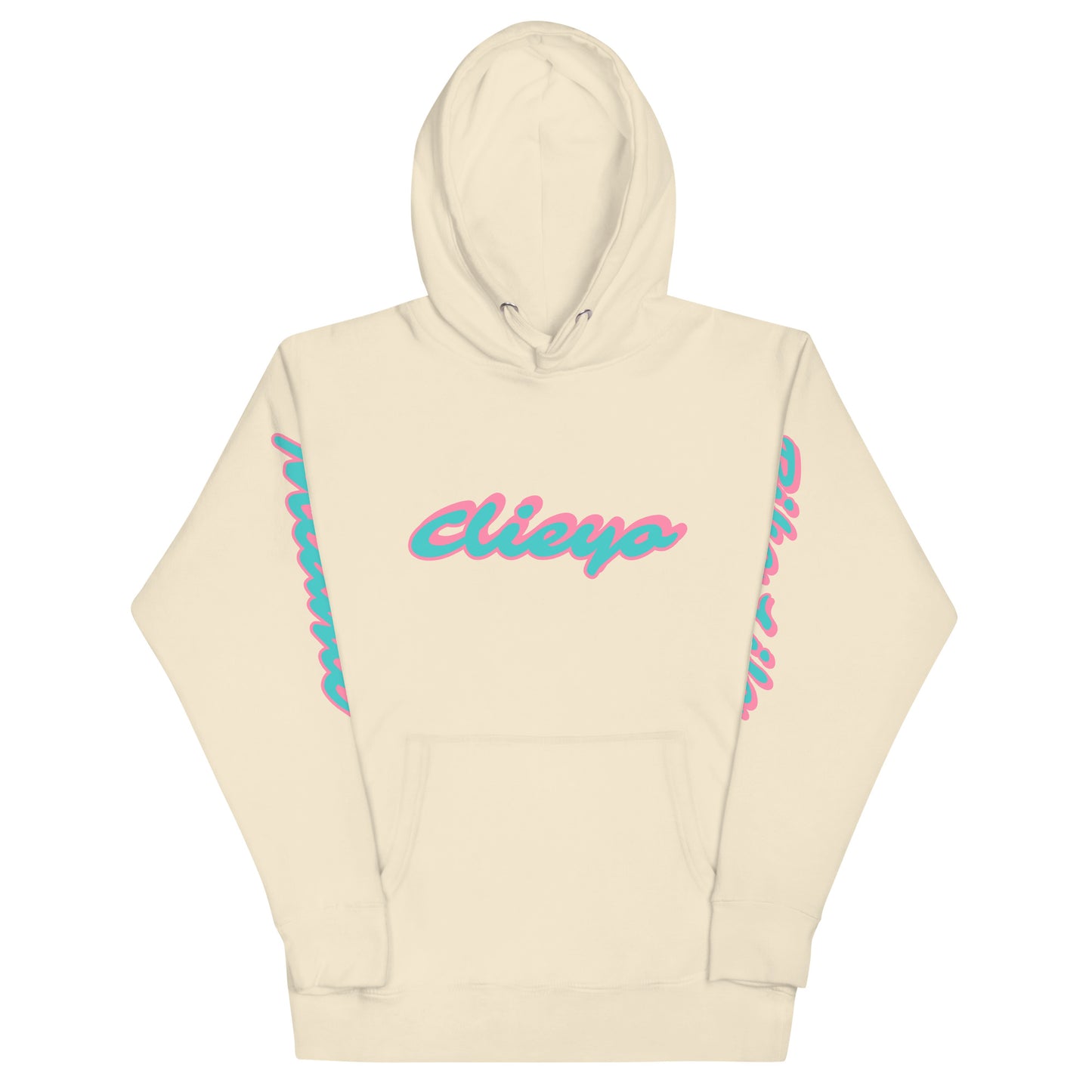 Clieyo Bike Life Miami Hoodie