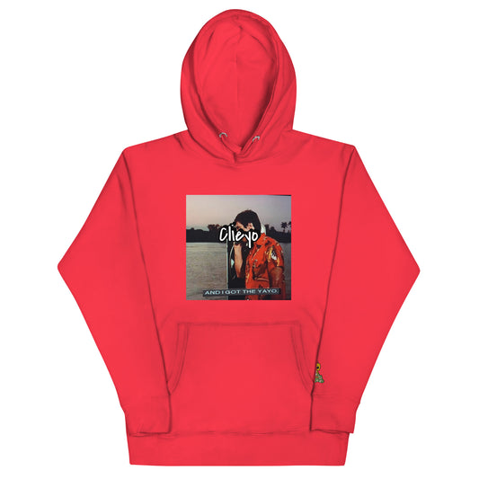 Clieyo Tony Hoodie