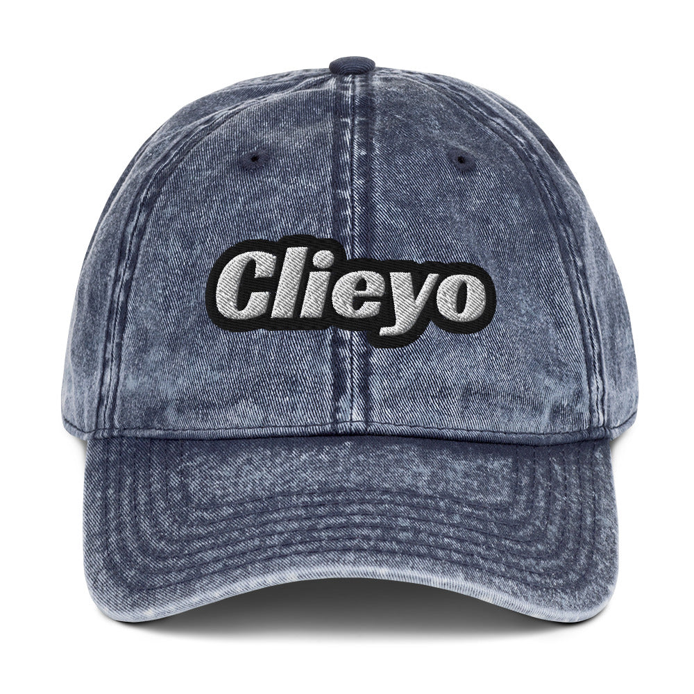 Clieyo Baseball Hat