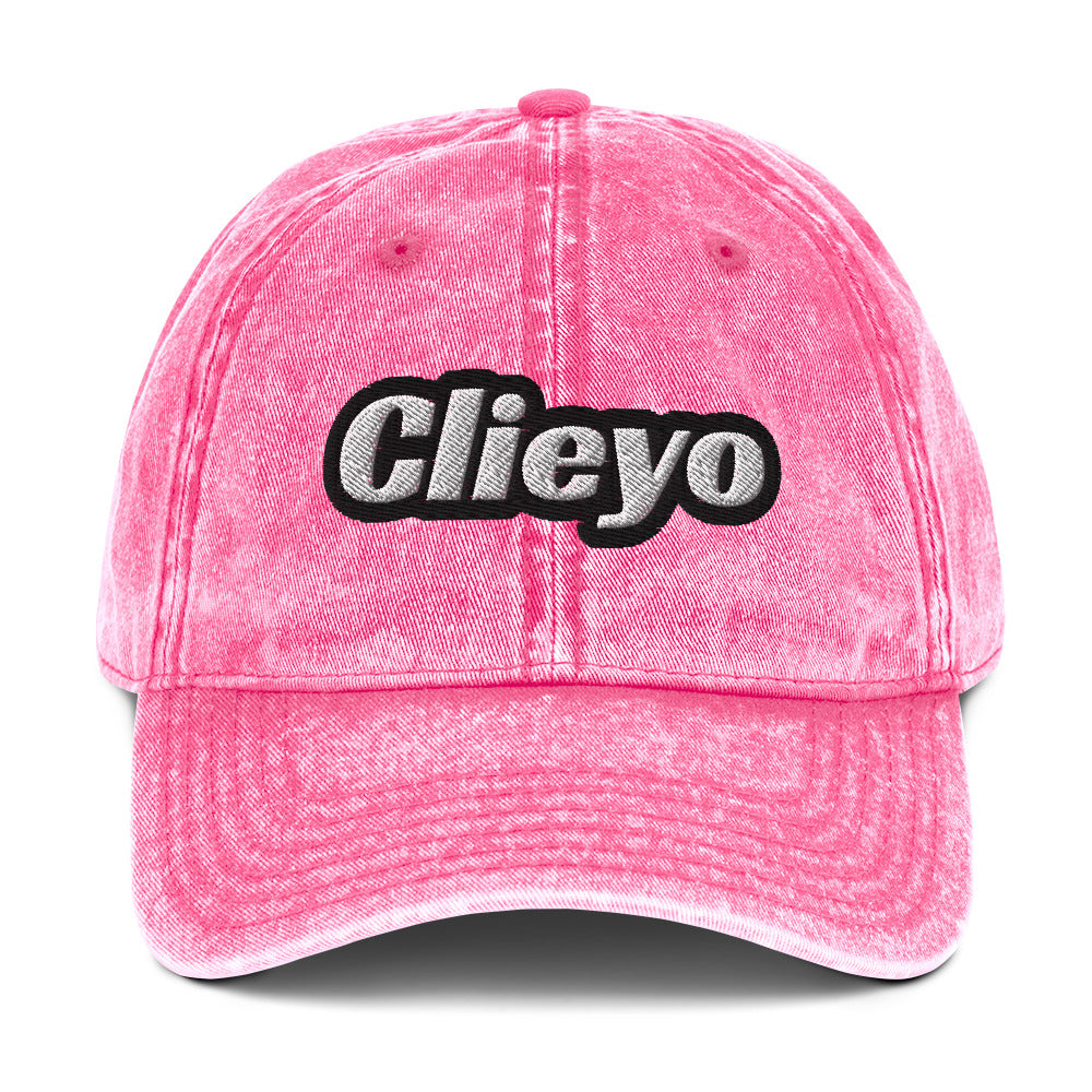 Clieyo Baseball Hat